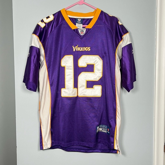 Vintage Reebok Minnesota Vikings Jersey - Picture 3 of 6
